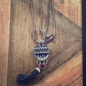 Chloe + Isabel Long Necklace